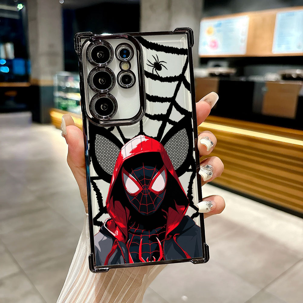 Spiderman Miles Morales Helden – Samsung Galaxy S25 Bewertung und Preis