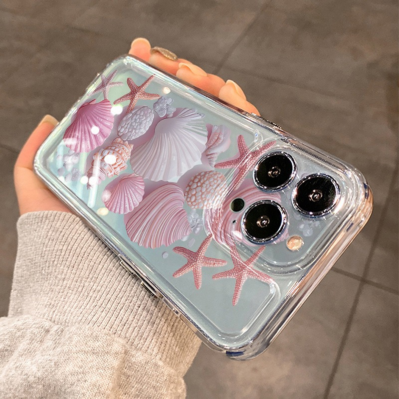 Trendige Rosa Muschel-Handyhül – Apple Iphone 15 Bewertung und Preis