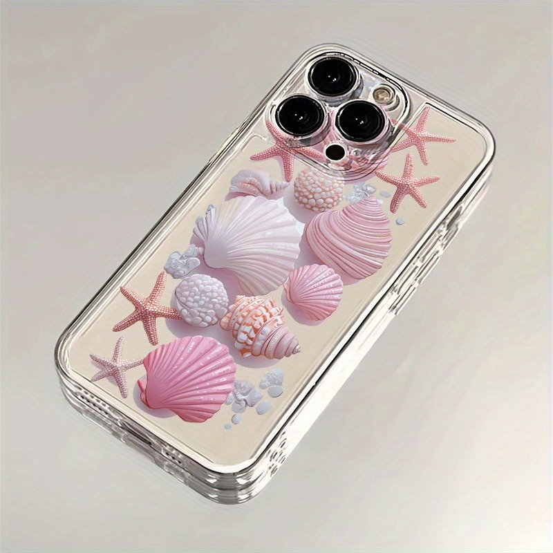 Trendige Rosa Muschel-Handyhül – Apple Iphone 15 Bewertung und Preis