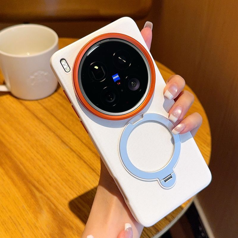 Luxuriöse Handyhülle aus Texti – Vivo X200 Bewertung und Preis
