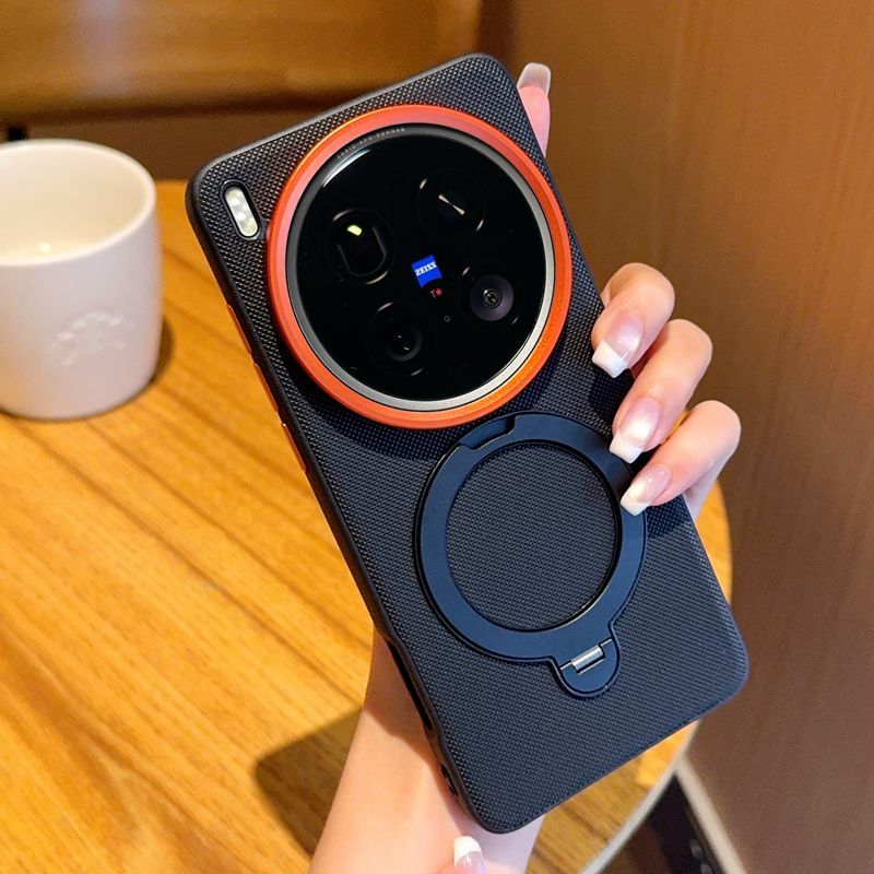 Luxuriöse Handyhülle aus Texti – Vivo X200 Bewertung und Preis