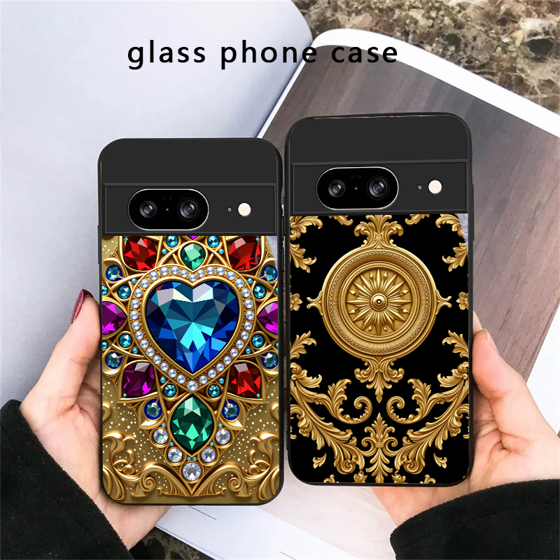 Secret Realm Blue Heart für Go – Google Pixel 8A Bewertung und Preis
