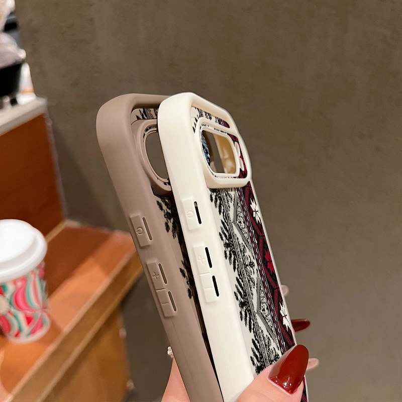 Vintage-Totem-Muster-Handyhüll – Google Pixel 9 Pro Bewertung und Preis