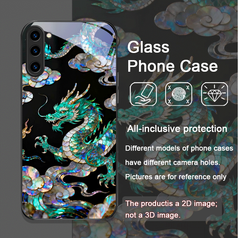 Stilvolle Tiger-Drachen-Marmor – Samsung Galaxy S25 Bewertung und Preis