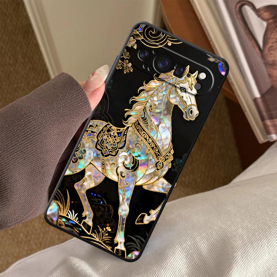Lucky Horse Funda Handyhülle f – Google Pixel 8A Bewertung und Preis
