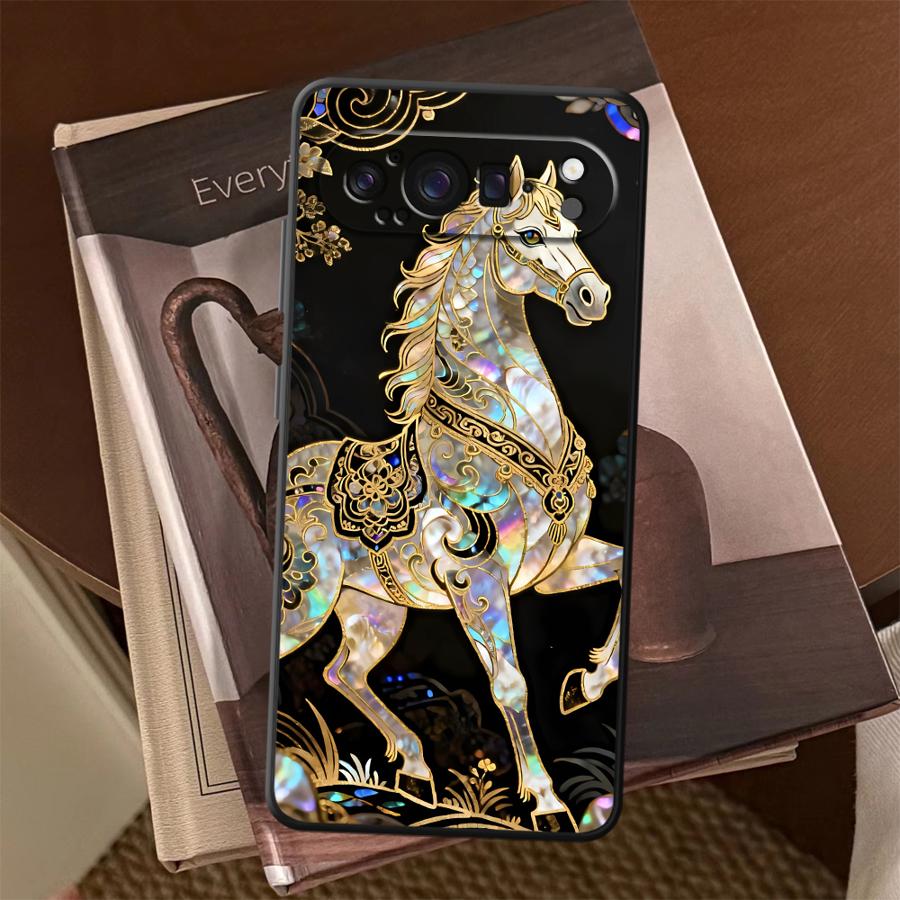 Lucky Horse Funda Handyhülle f – Google Pixel 8A Bewertung und Preis