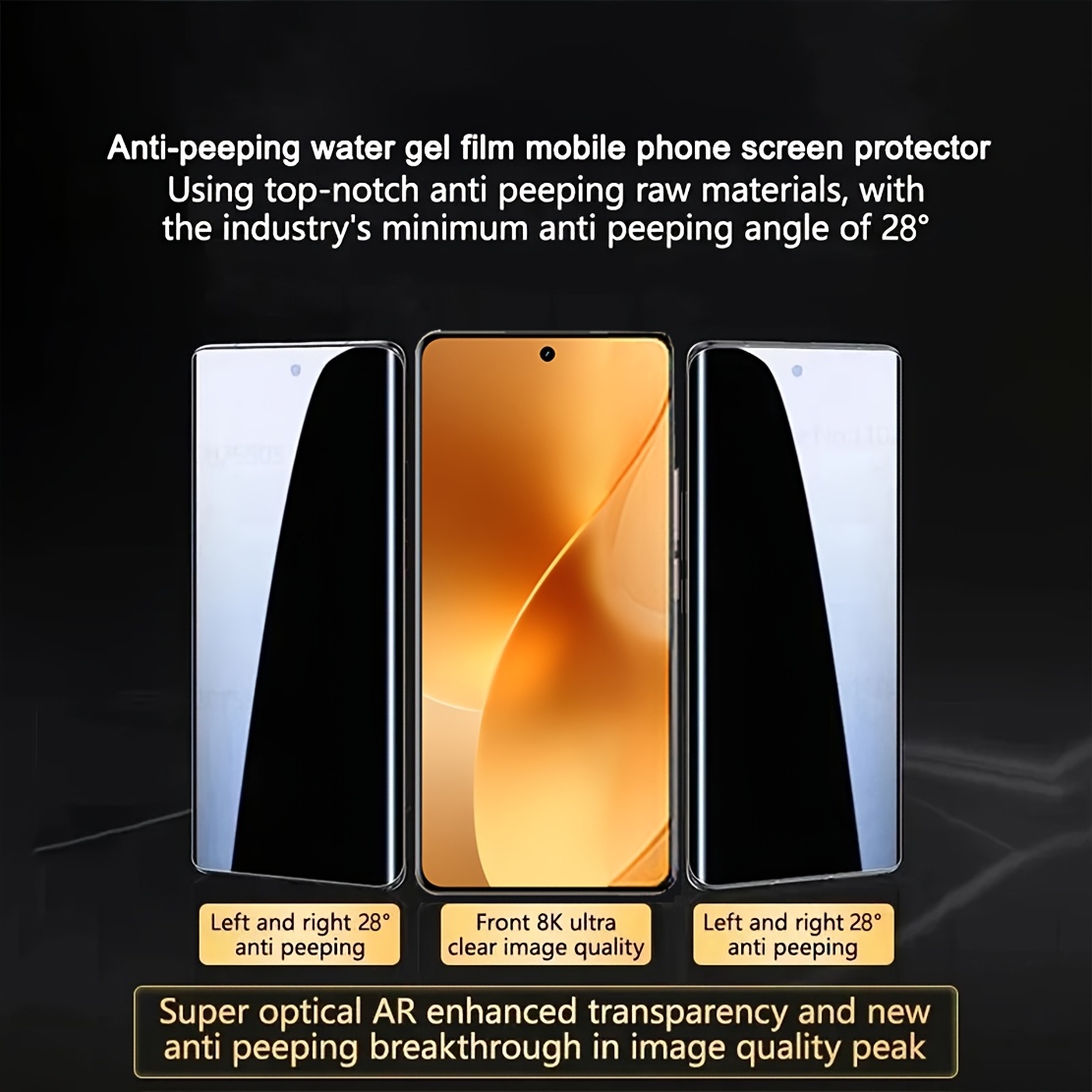 3 Stück Datenschutz-Hydrogel-F – Oppo Reno 12 Bewertung und Preis