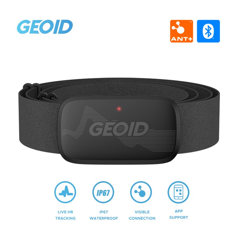 GEOID HS500 Herzfrequenzmesser – Breath Rate Monitor Bewertung und Preis