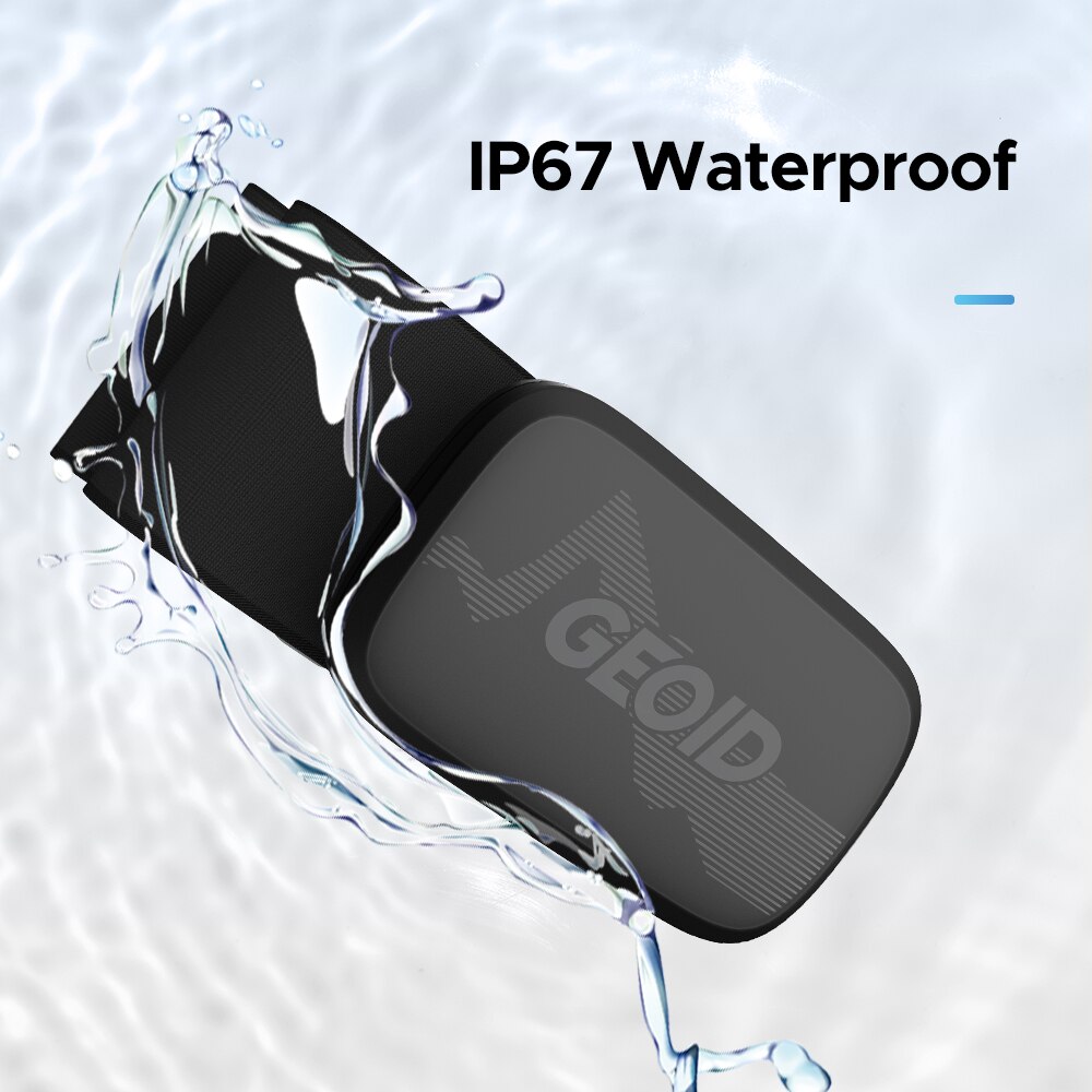 GEOID HS500 Herzfrequenzmesser – Breath Rate Monitor Bewertung und Preis