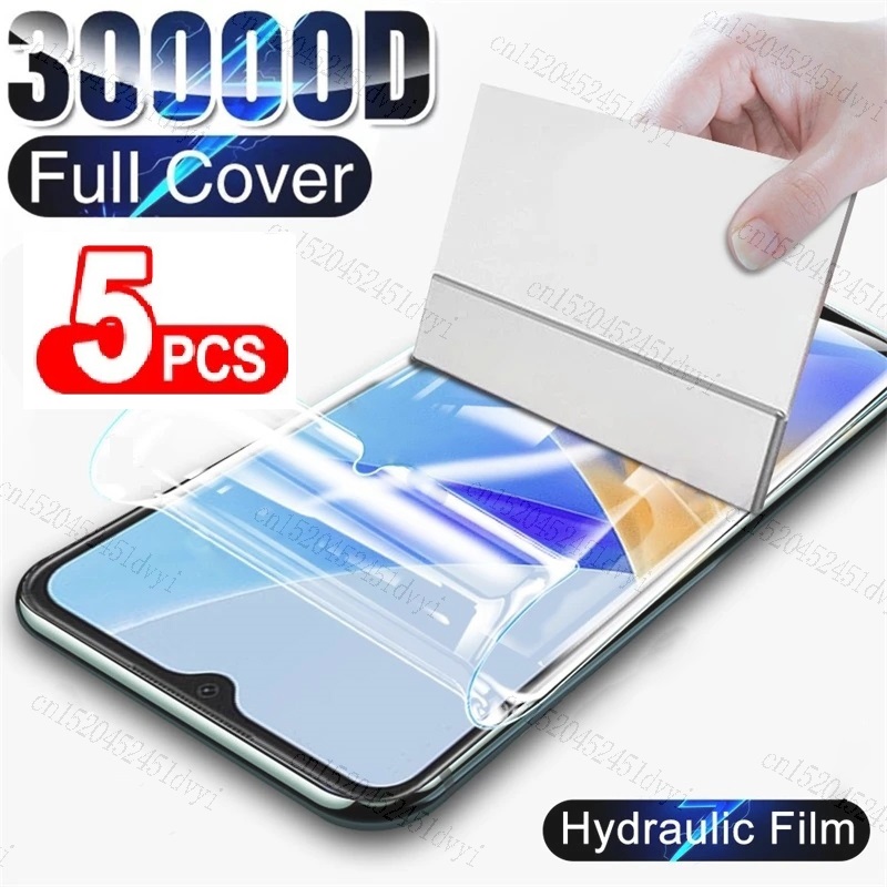 5Pcs Hydrogel Film Für OPPO A7 – Oppo A78 Bewertung und Preis