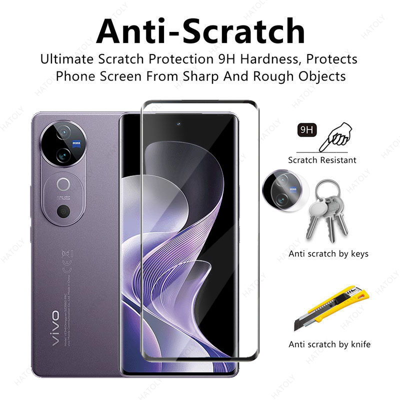 3d Vollglas für vivo v40 5g Gl – Vivo V40 Bewertung und Preis