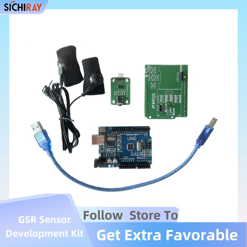 Galvanische Haut Antwort Senso – Galvanic Skin Sensor Bewertung und Preis