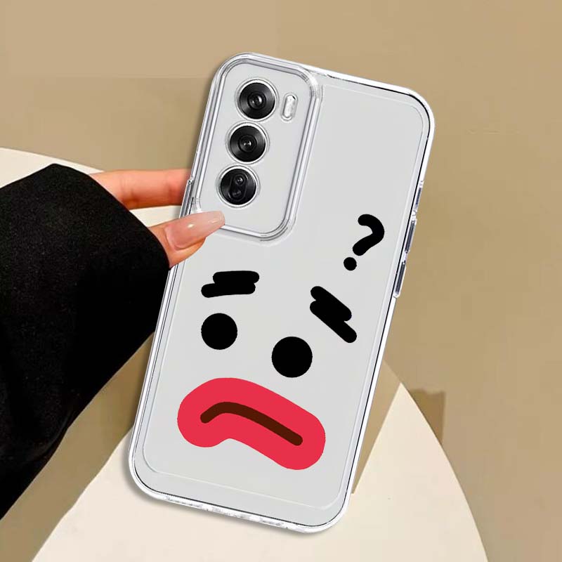 Cartoon-Schutzhülle mit niedli – Oppo A78 Bewertung und Preis