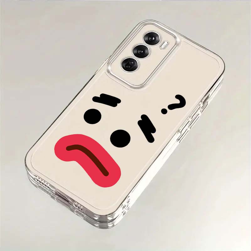 Cartoon-Schutzhülle mit niedli – Oppo A78 Bewertung und Preis