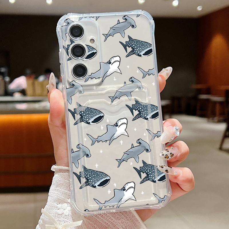 Sharks Hülle für Samsung Galax – Samsung Galaxy A55 Bewertung und Preis