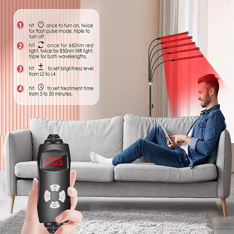 USB4-Röhren 660 Nm 850 Nm Nahi – Galvanic Skin Sensor Bewertung und Preis